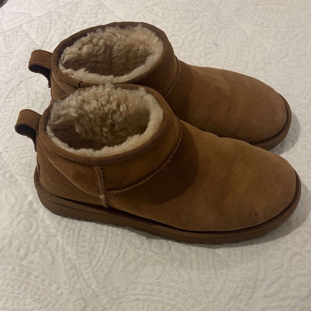 UGG Women’s Classic Ultra Mini Boot